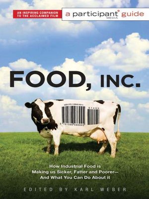 cover image of Food Inc.: A Participant Guide